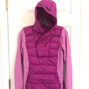 LULULEMON Puffy Vest Jacket